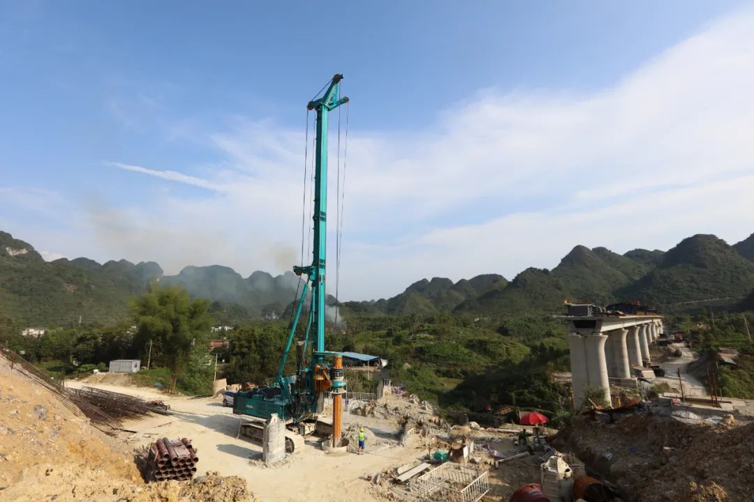 一個月只完成3根樁，為何客戶連連稱贊？