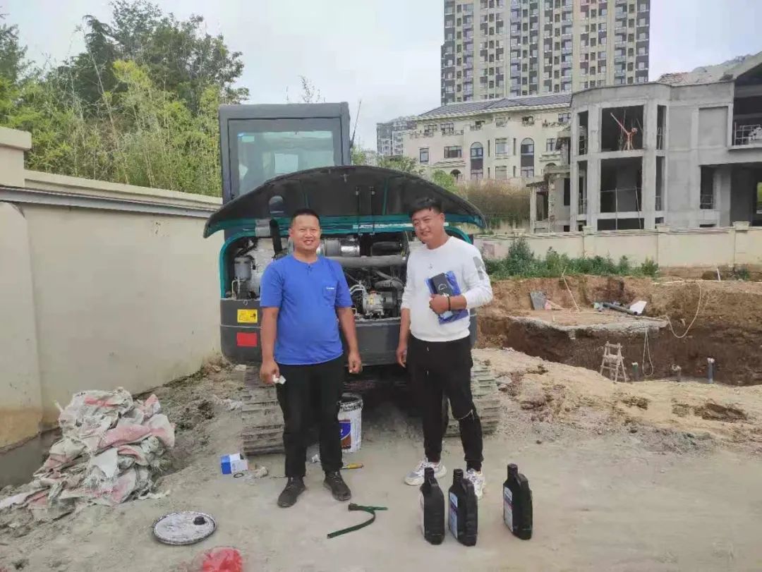 品質(zhì)山河，用心服務(wù)——2021年山河智能全球服務(wù)萬里行在廣西、青島啟動(dòng)