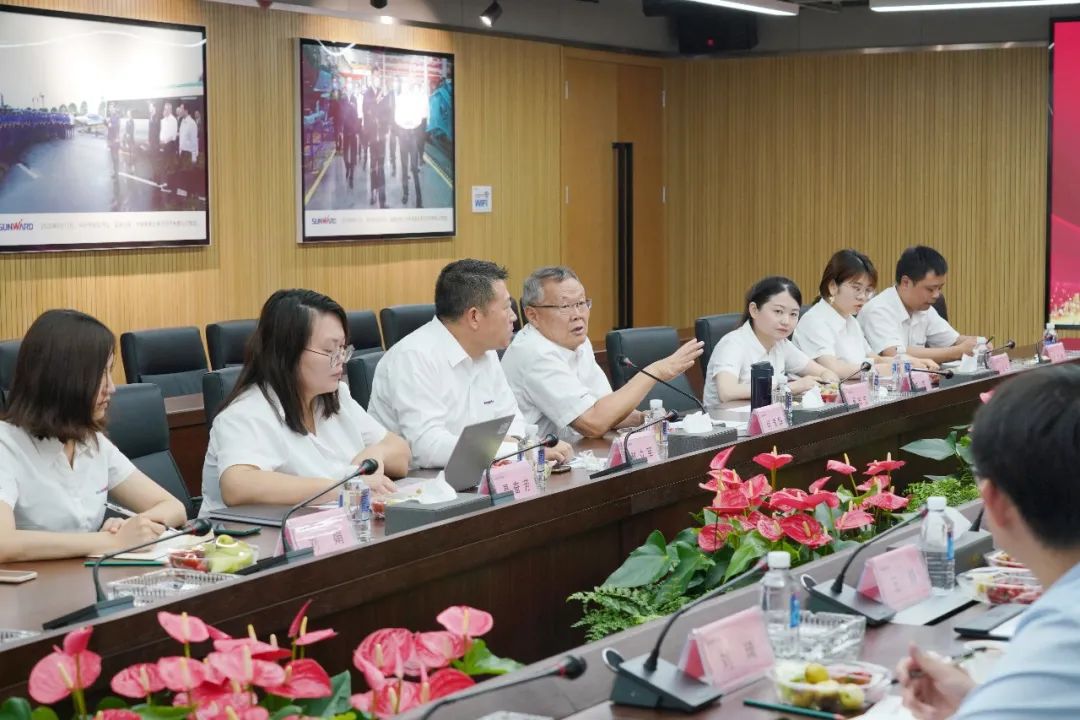 中國信保助力山河智能國際業(yè)務實現(xiàn)高質量跨越式發(fā)展