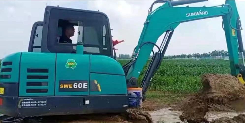 圖集 | 馳援河南，一線最新畫面