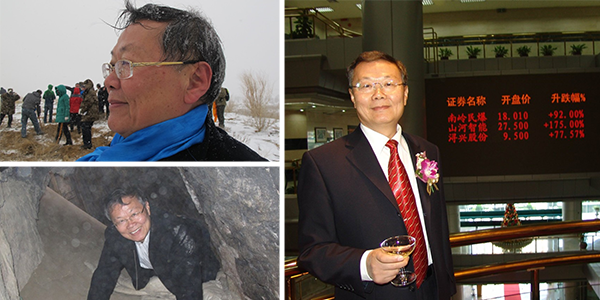 一篇“飄揚過?！钡娜宋飩饔?讓企業(yè)文化更好傳承