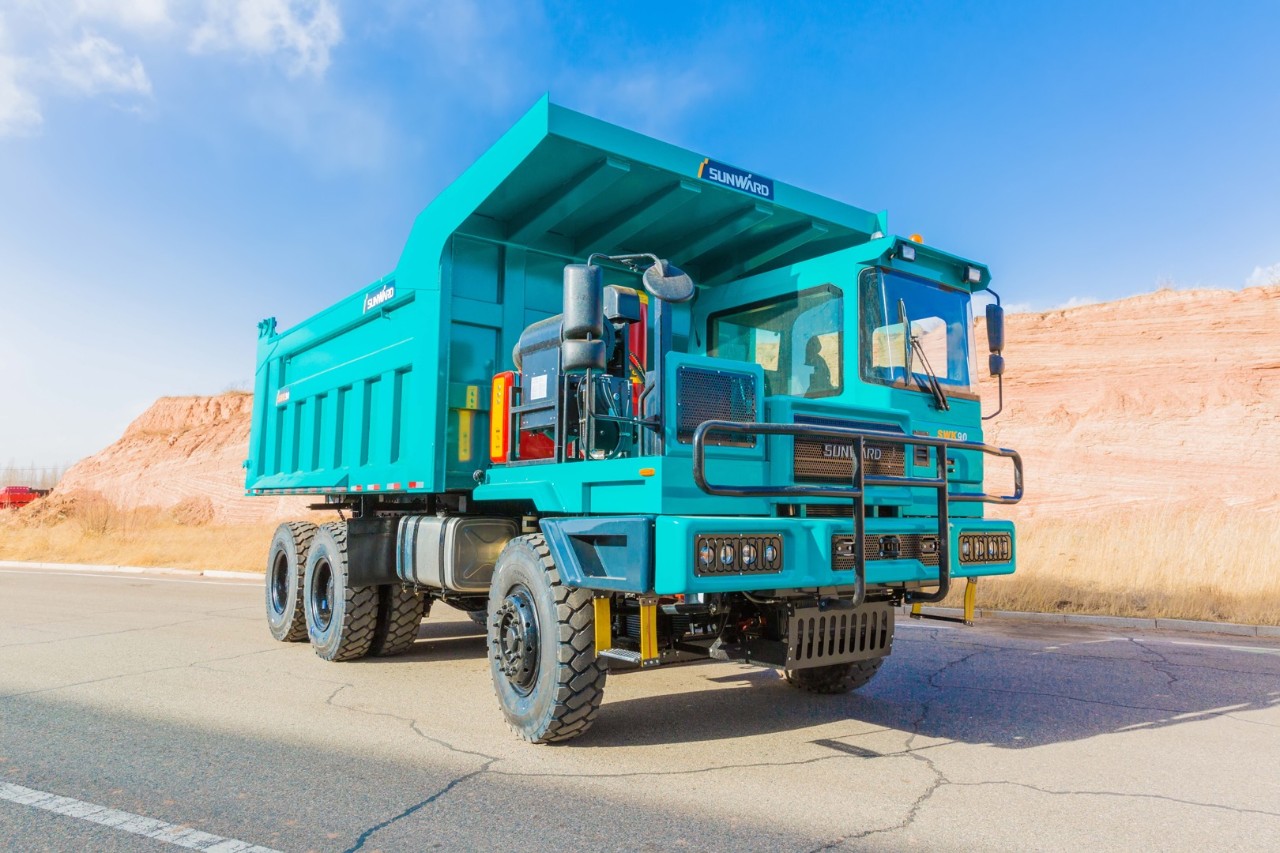 批量出口印度尼西亞！山河智能智能礦卡征戰(zhàn)礦山前線