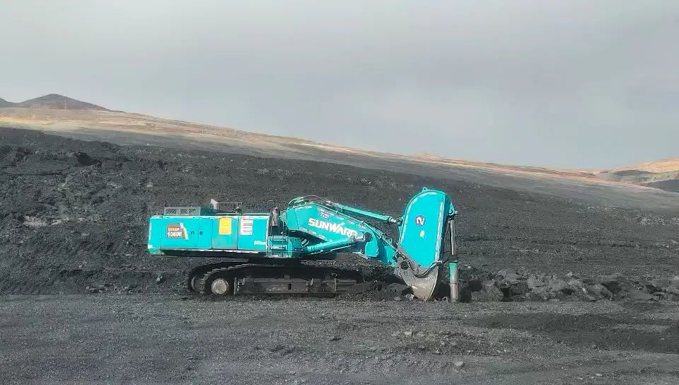 打造智慧礦山！山河智能舉辦新疆站礦山客戶研討會