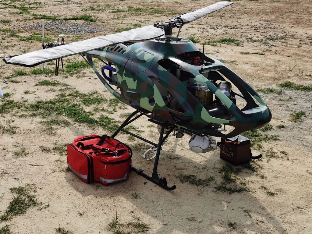 聞令而動！山河智能應(yīng)急救援隊整裝待發(fā)