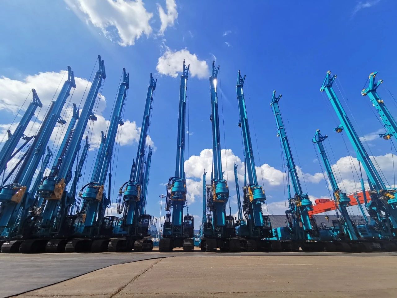 2020年度中國機(jī)械工業(yè)百強(qiáng)正式發(fā)布，山河智能排名再度躍升