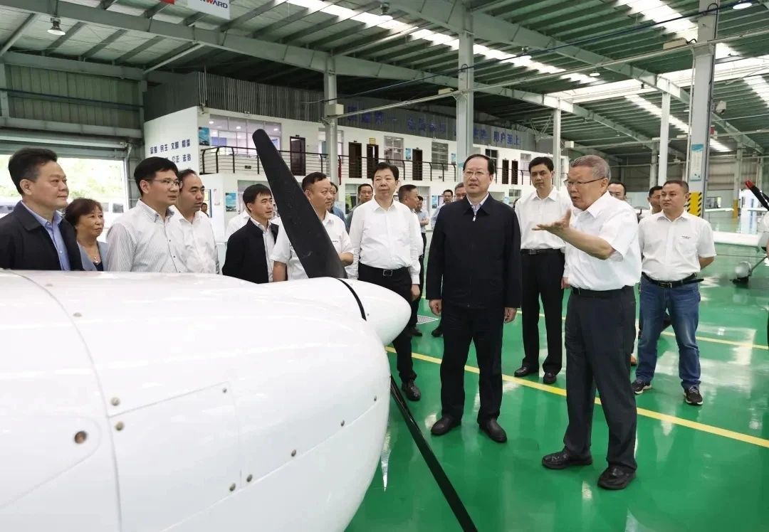 一封感謝信，牽引出山河智能通航產(chǎn)業(yè)龐大版圖