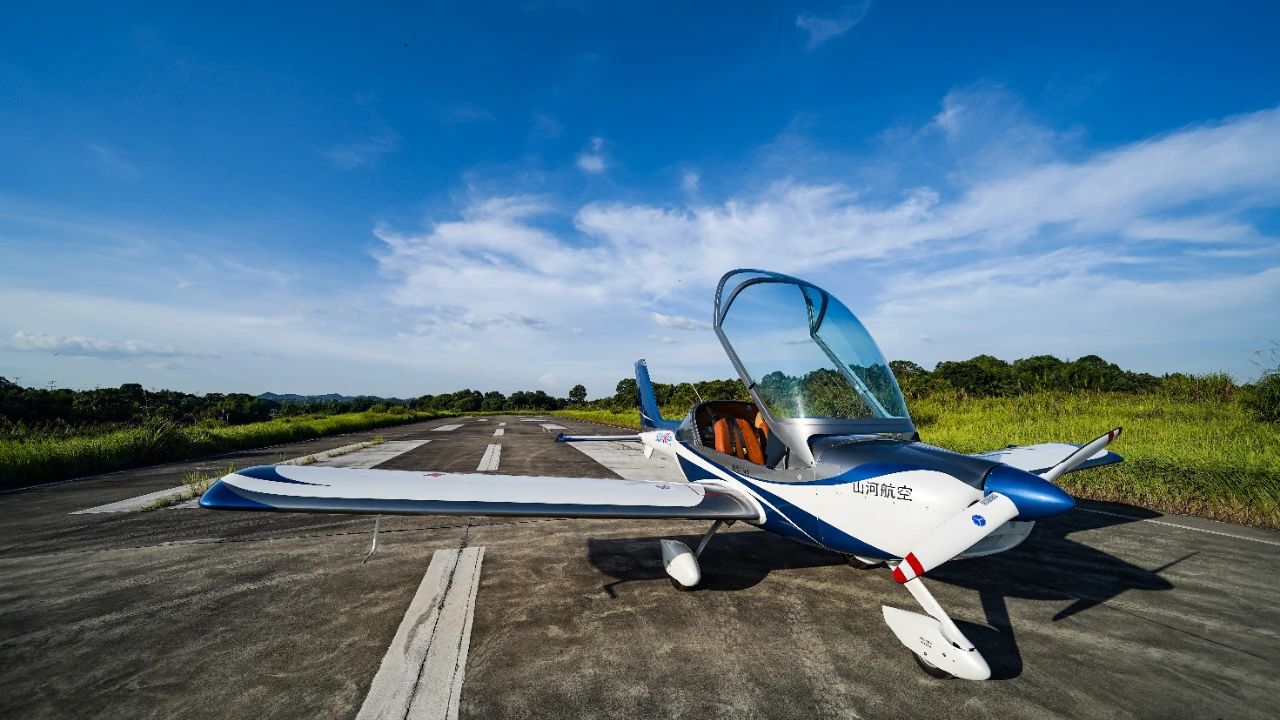 一封感謝信，牽引出山河智能通航產(chǎn)業(yè)龐大版圖