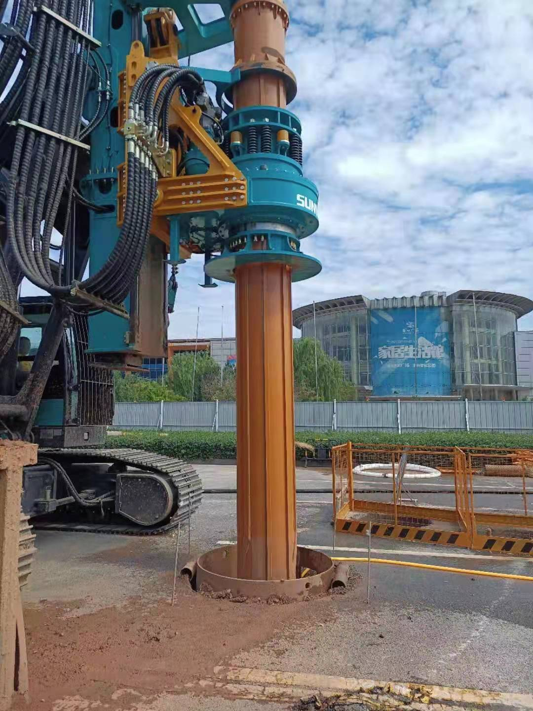 緣起山河 | 奮斗三十載！他以“山河”鑄山河