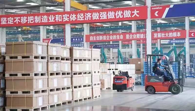 山河智能發(fā)布2021年半年報——核心業(yè)務(wù)營收穩(wěn)健增長，研發(fā)創(chuàng)新多點開花