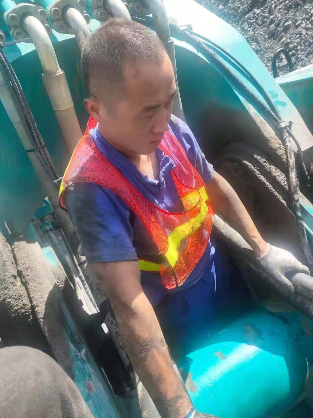 致敬！守護(hù)礦山的“山河衛(wèi)士”