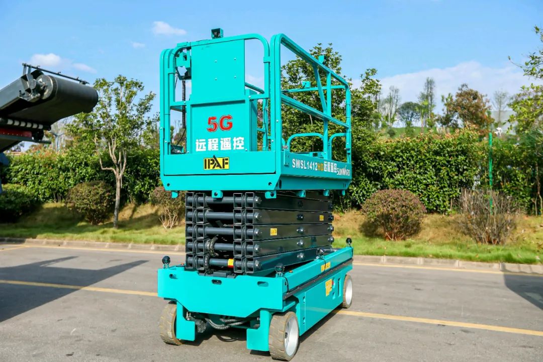 不負(fù)使命，山河智能高空作業(yè)設(shè)備交出“階段性答卷”