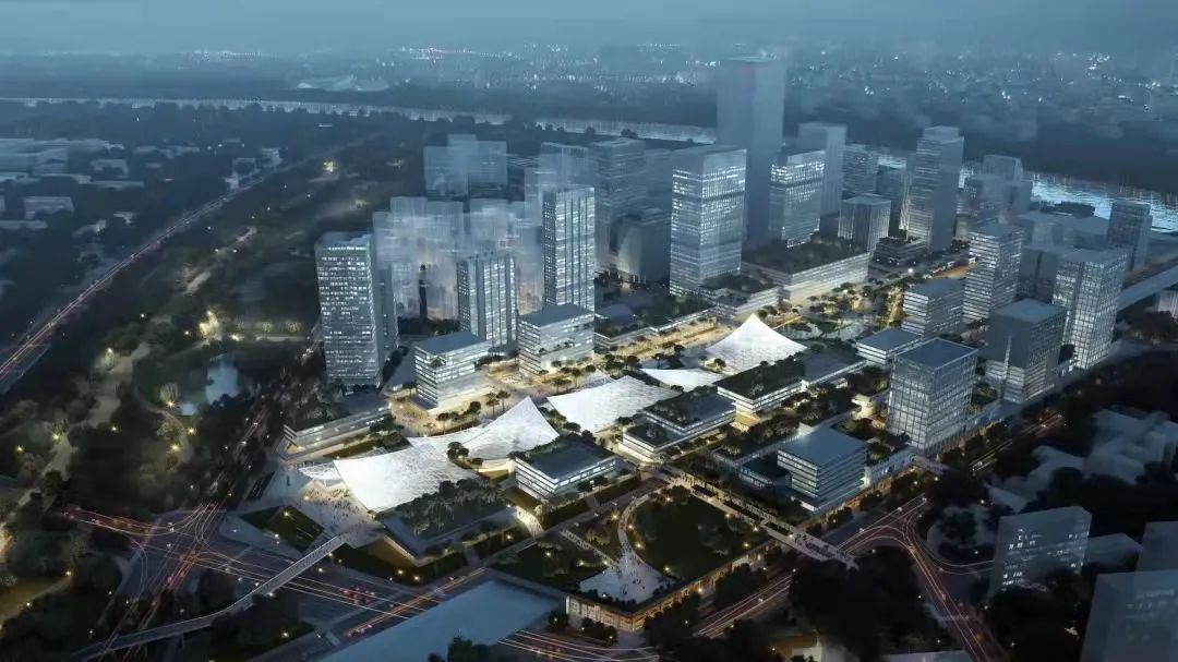 大國重器！山河智能超級裝備助力北京城市副中心綜合交通樞紐站建設(shè)