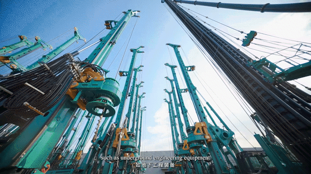 智能工廠長啥樣？帶你探秘山河工業(yè)城！