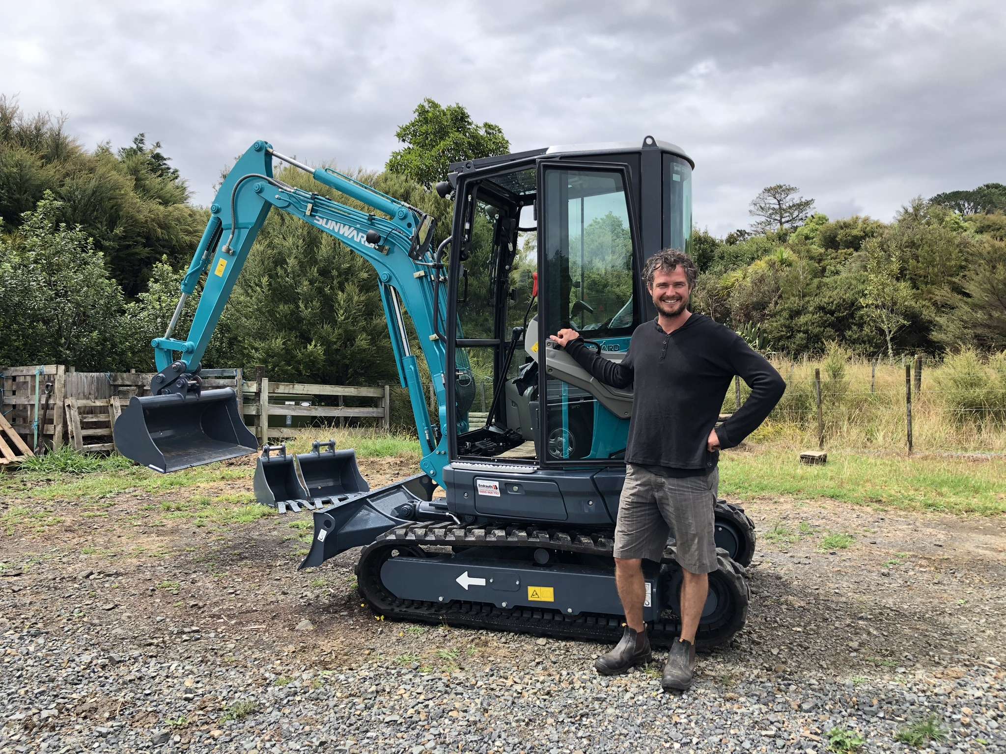 二手挖掘機買賣市場暴露出這些問題，你知道嗎？