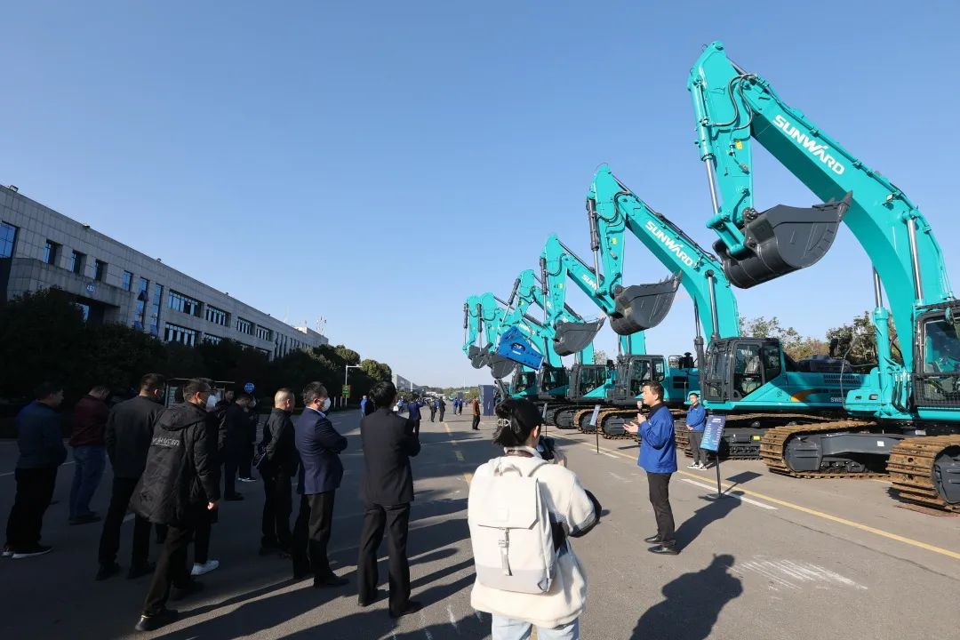 全球首創(chuàng)5G+智能鉆機重磅發(fā)布，山河智能傾力打造綠色智慧礦山成套裝備