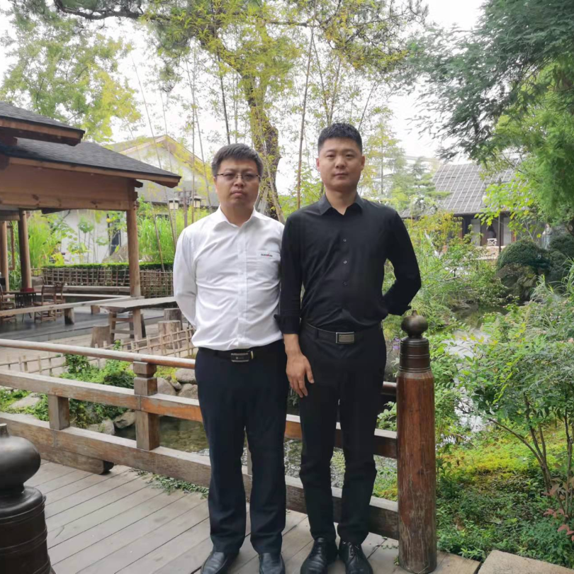 創(chuàng)富故事 | 潛心樁基施工30載，他們認(rèn)準(zhǔn)山河智能旋挖鉆