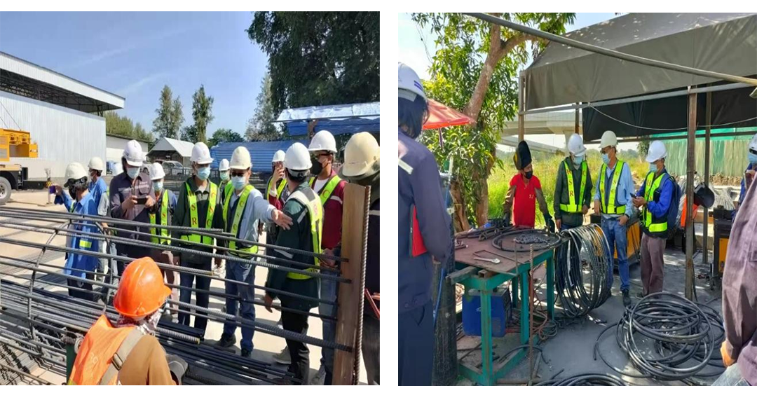 施工效率提升30%！他們?yōu)橹刑└哞F項(xiàng)目樹標(biāo)桿