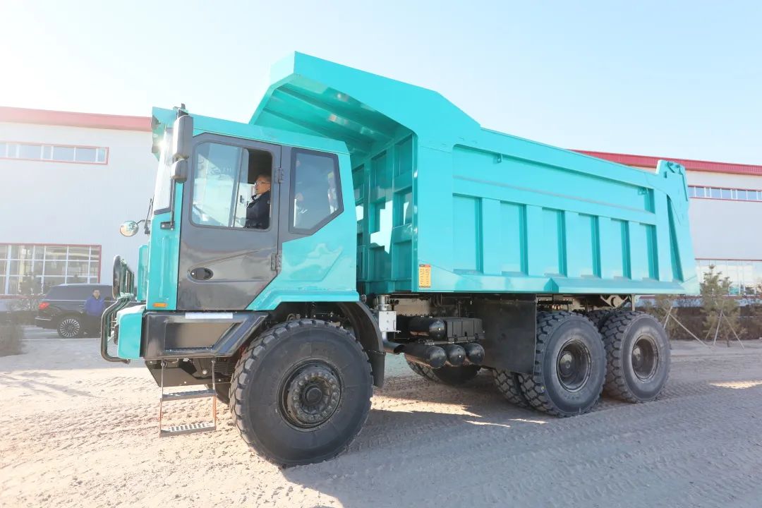 持續(xù)助力“雙碳”目標(biāo)！山河智能（鄂爾多斯）綠色智慧礦山研究院正式成立