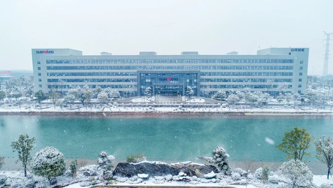 瑞雪兆豐年，邀您共賞雪中山河！