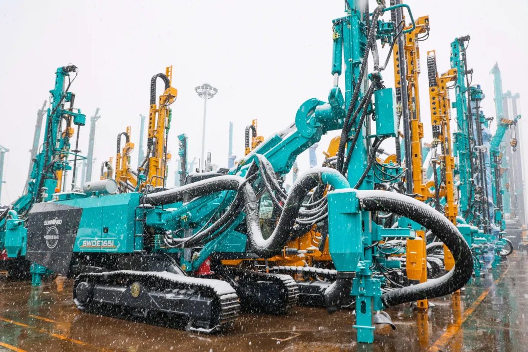 瑞雪兆豐年，邀您共賞雪中山河！