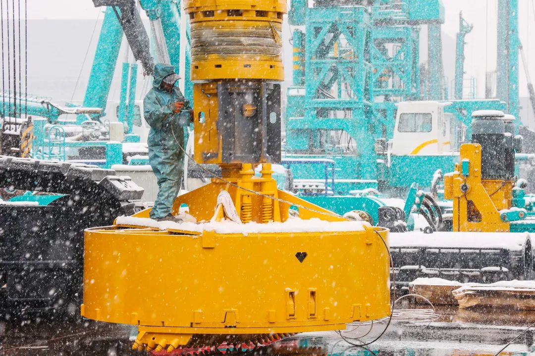 瑞雪兆豐年，邀您共賞雪中山河！