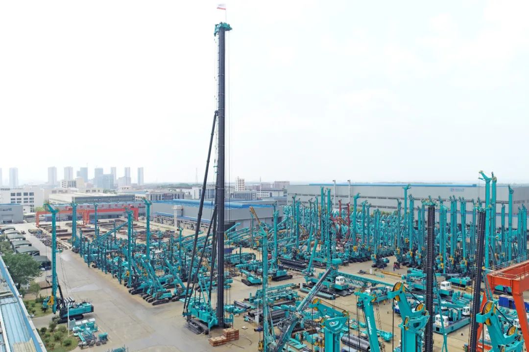 載譽而歸！山河智能榮獲“新湖南貢獻獎”