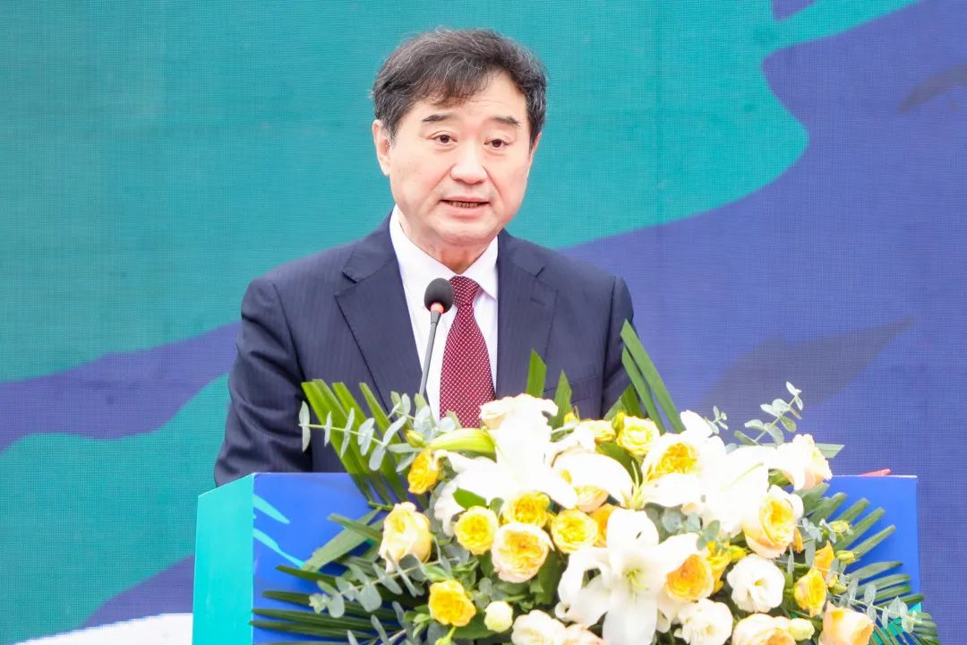 多款產(chǎn)品問(wèn)鼎世界之最！山河智能地下工程裝備全球發(fā)布會(huì)成功舉行