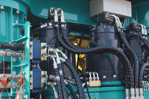 安全高效更環(huán)保！山河智能全回轉(zhuǎn)全套管施工再添新利器