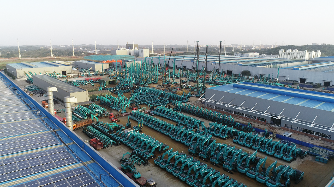 助力星城發(fā)展！山河智能收到來自長沙市委、市政府的感謝信