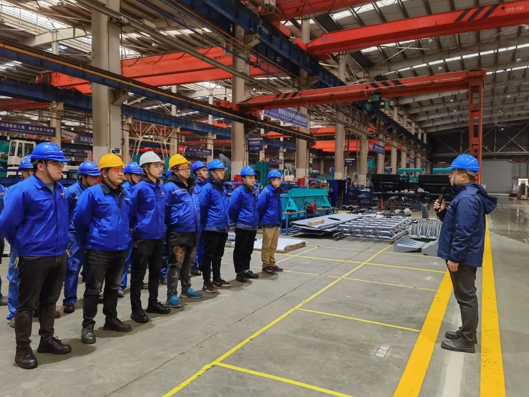 “虎”力全開！山河普石勒吹響開工“集結(jié)號”