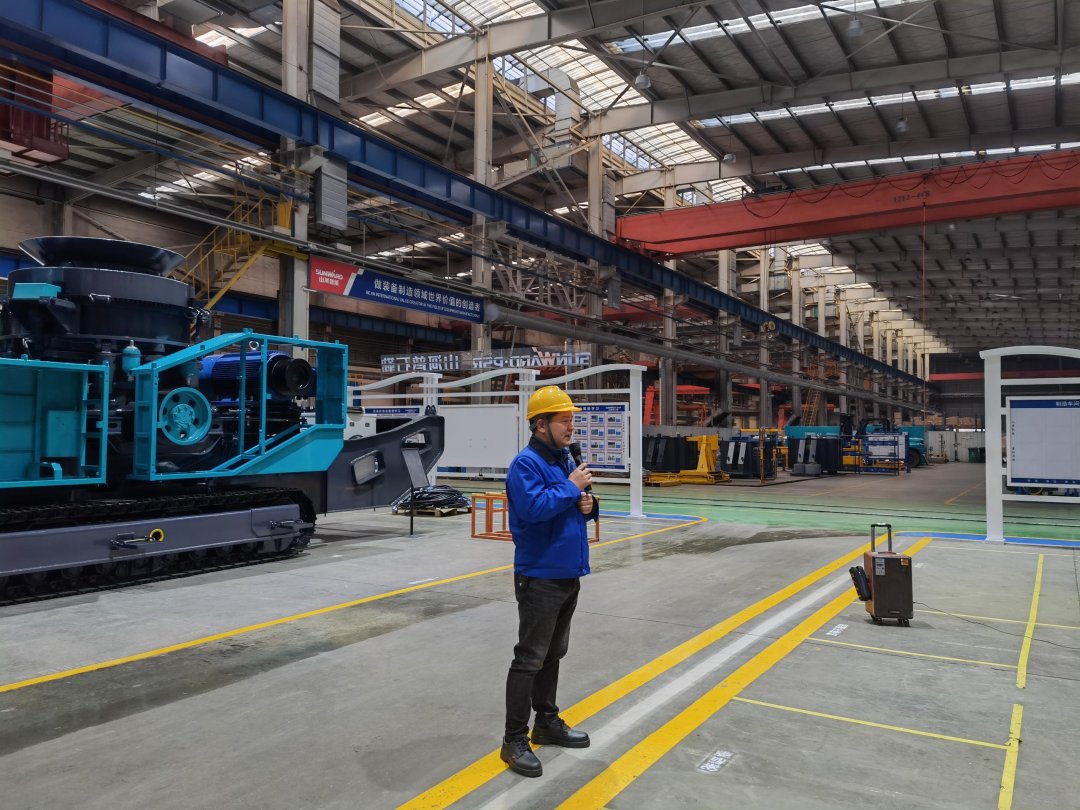 “虎”力全開！山河普石勒吹響開工“集結(jié)號”