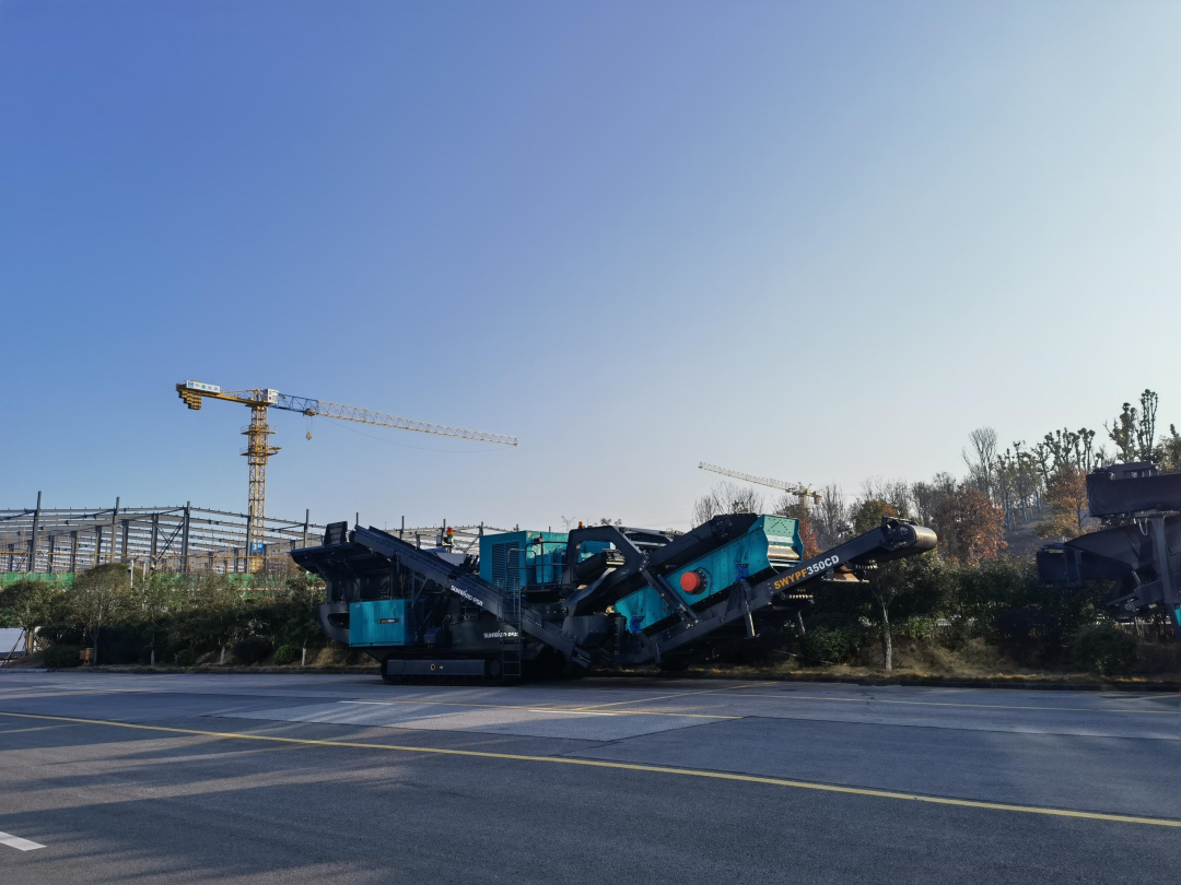 “虎”力全開！山河普石勒吹響開工“集結(jié)號”