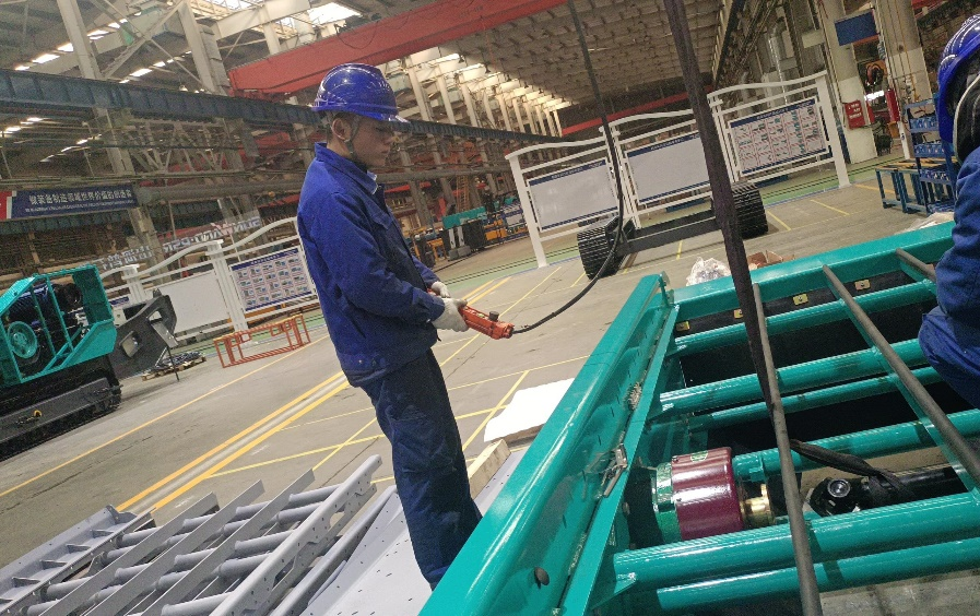 “虎”力全開！山河普石勒吹響開工“集結(jié)號”