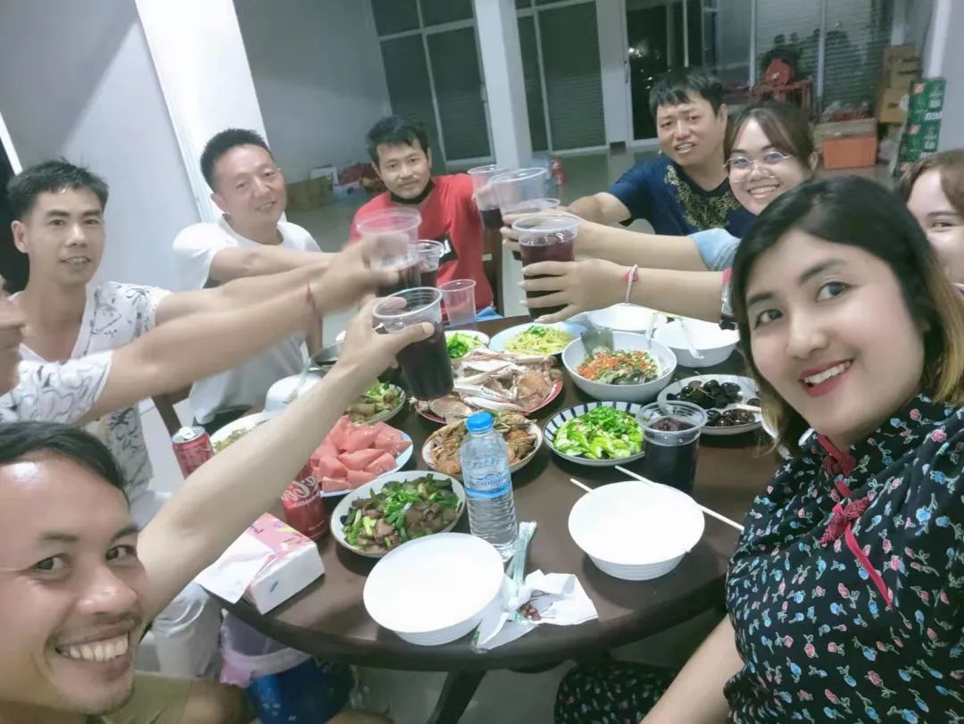 春節(jié)我在崗！為這些堅守海外項目一線的山河人點贊