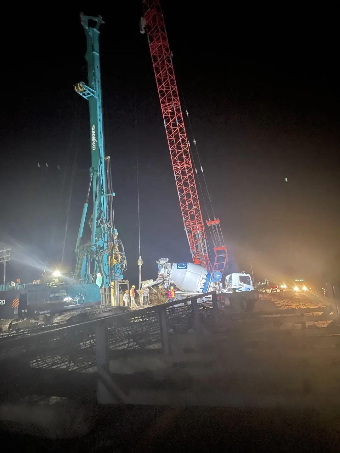 春節(jié)我在崗！為這些堅守海外項目一線的山河人點贊