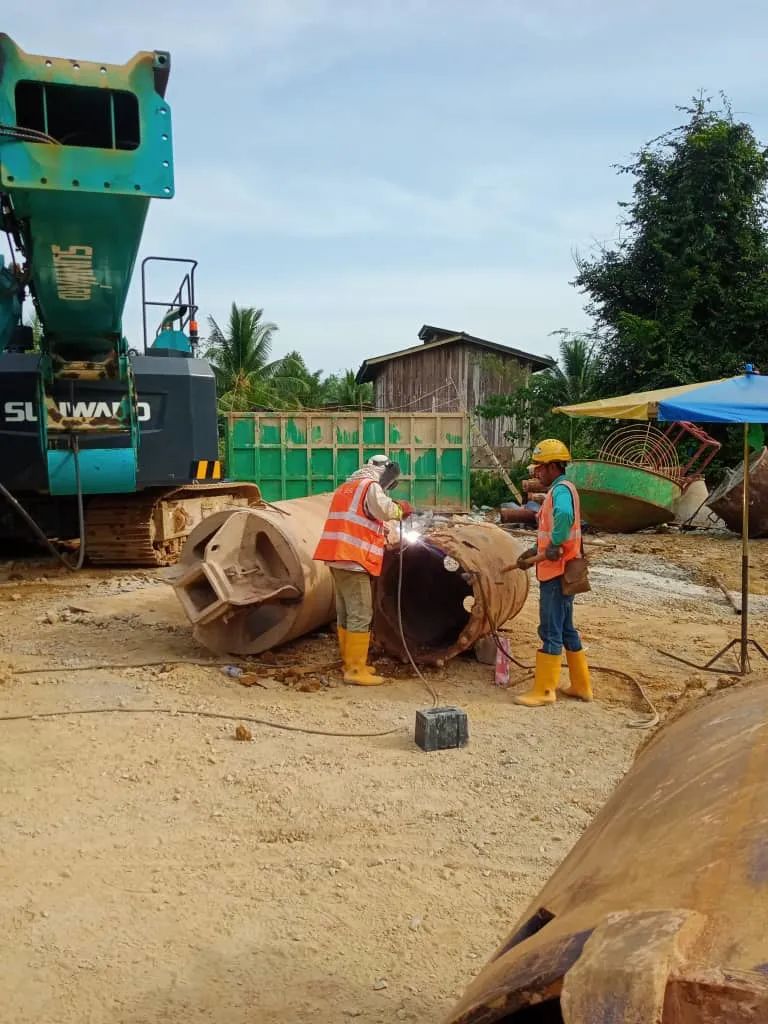 春節(jié)我在崗！為這些堅守海外項目一線的山河人點贊