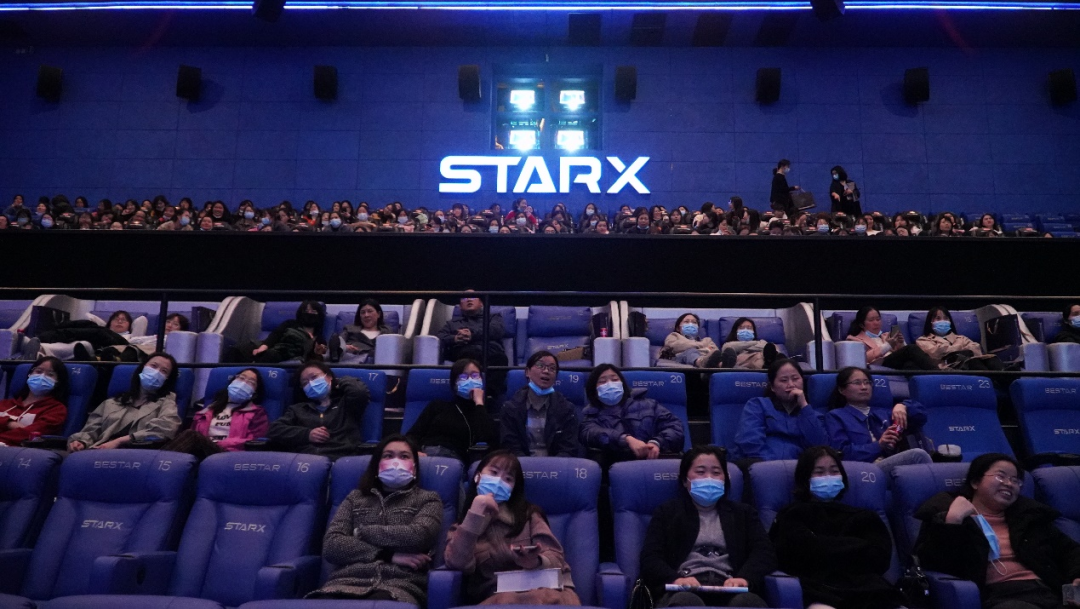 福利多多！山河智能開展系列活動寵“女神”