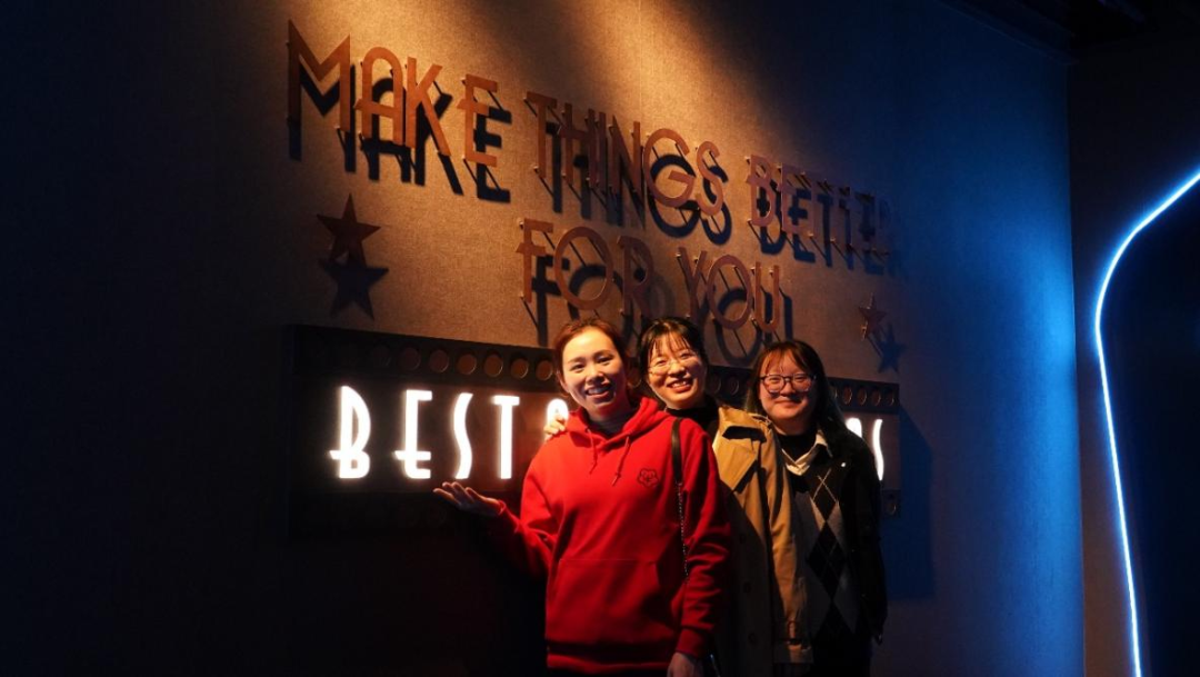 福利多多！山河智能開展系列活動寵“女神”