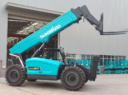 官方認(rèn)定！山河智能伸縮臂叉裝車被評為省級重點(diǎn)新產(chǎn)品