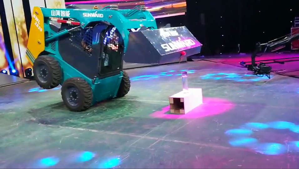 山河匠心 | 聞“機(jī)”起舞，技能“添”威