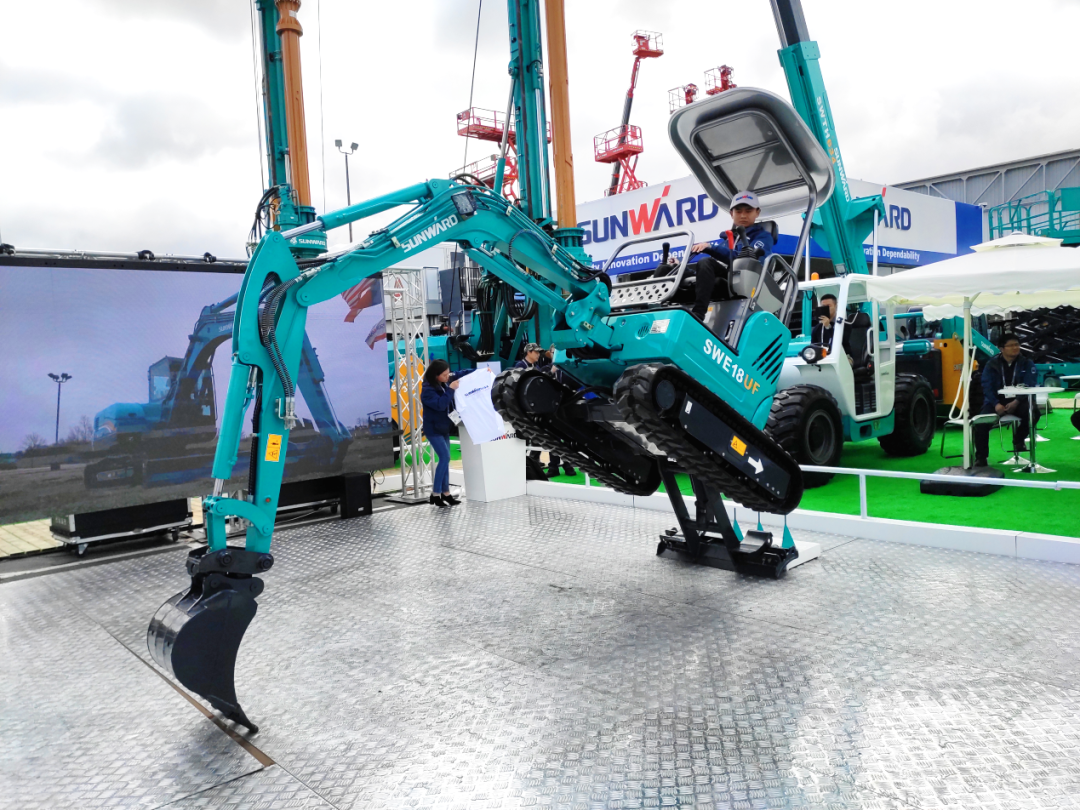 山河匠心 | 聞“機(jī)”起舞，技能“添”威