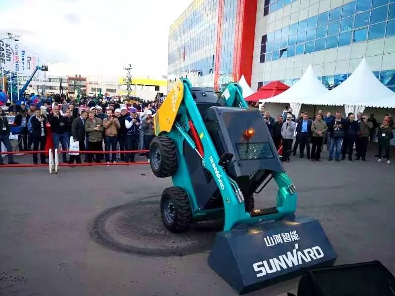 山河匠心 | 聞“機(jī)”起舞，技能“添”威