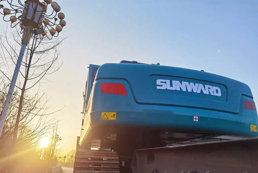 創(chuàng)富故事 | 合作共贏！山河智能“土石方先鋒”征戰(zhàn)商洛