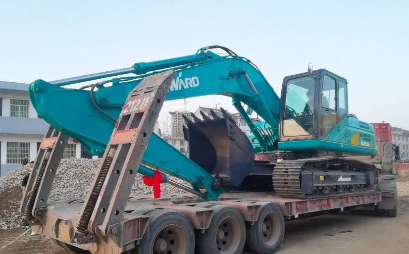 創(chuàng)富故事 | 合作共贏！山河智能“土石方先鋒”征戰(zhàn)商洛