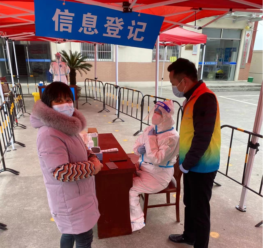 抗擊疫情！山河人在行動