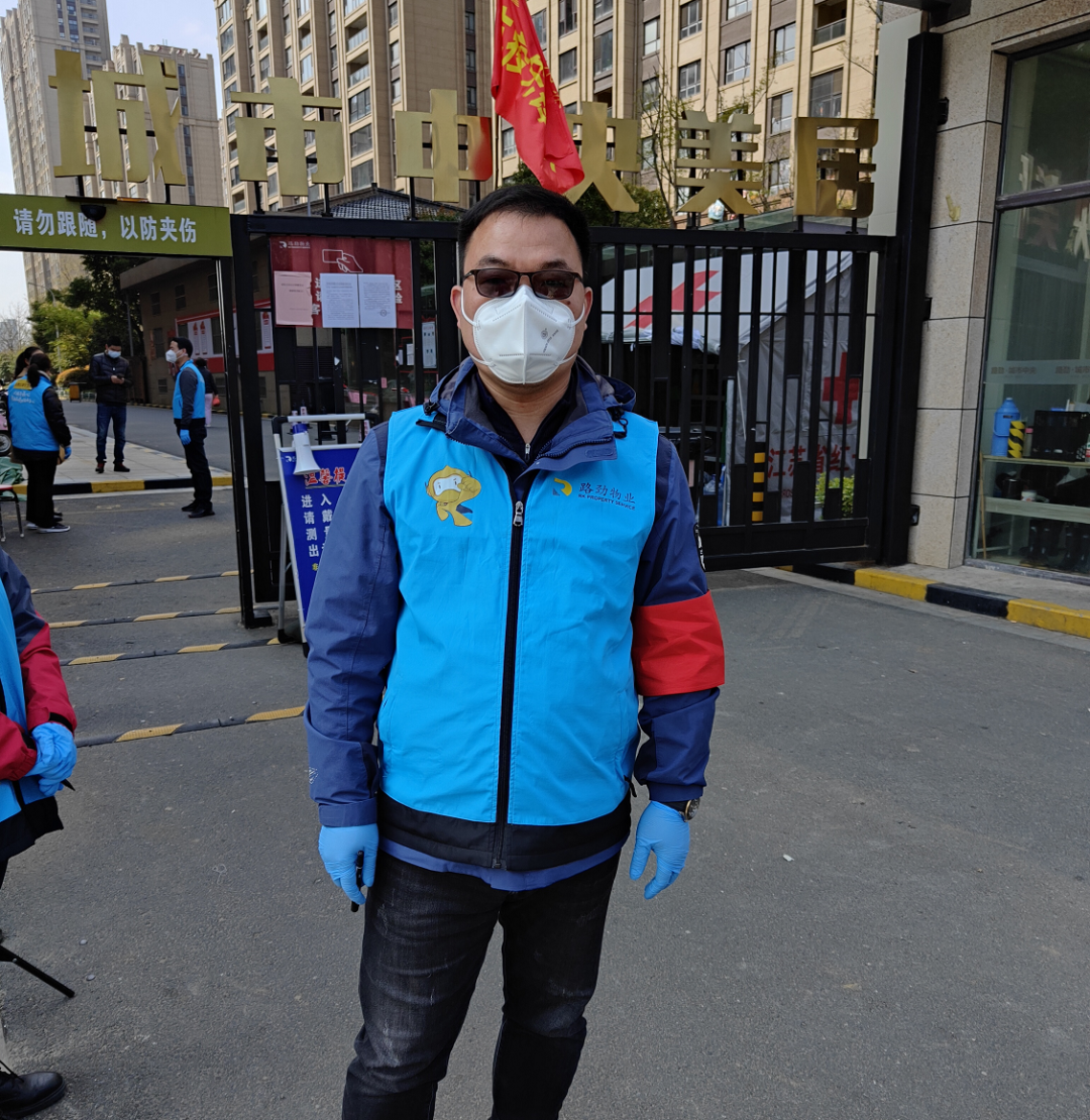 抗擊疫情！山河人在行動