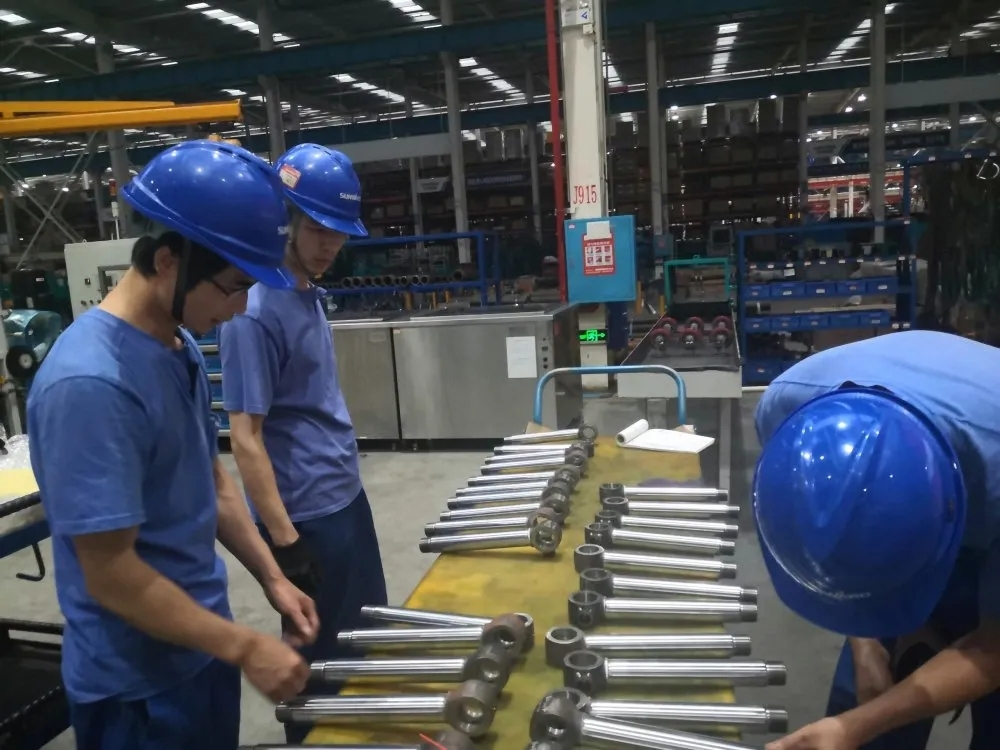 山河工匠 | “浪波”不言苦，甘為“人梯”承大重