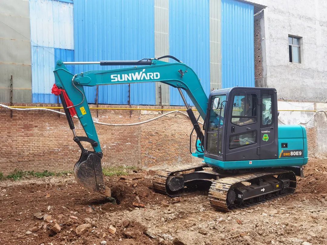 創(chuàng)富故事 | 買它！山河智能俘獲“國產(chǎn)挖掘機(jī)愛好者”的心