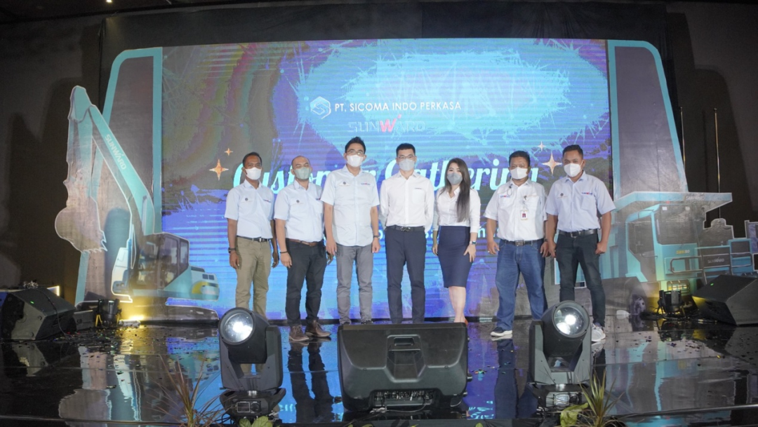 山河匠心 | 攜手闖世界，山河人的印尼“疫”線故事