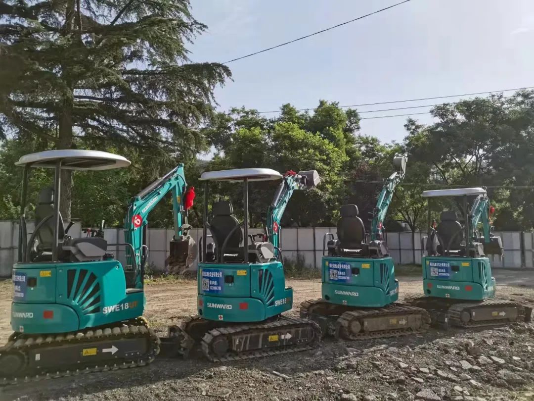 好服務(wù)、好設(shè)備！山河智能挖掘機(jī)再獲客戶追加訂單